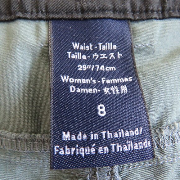 ARC'TERYX Alumina Rana Cargo Skirt Gorpcore Outdoor Hiking - Size US 8 - Picture 15 of 15